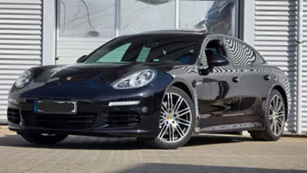 Panamera 4S 2015 occasion 33000 Bordeaux