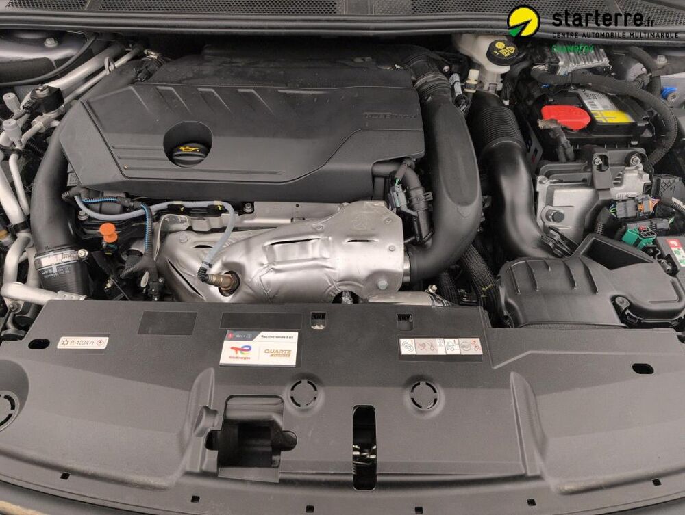 308 PHEV 180 e-EAT8 Allure 2024 occasion 73420 Voglans