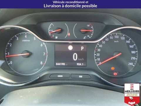 Crossland Turbo 130 BVA6 Elegance +Navigation 2023 occasion 10150 Lavau