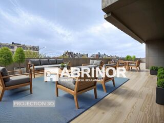  Appartement  vendre 4 pices 101 m