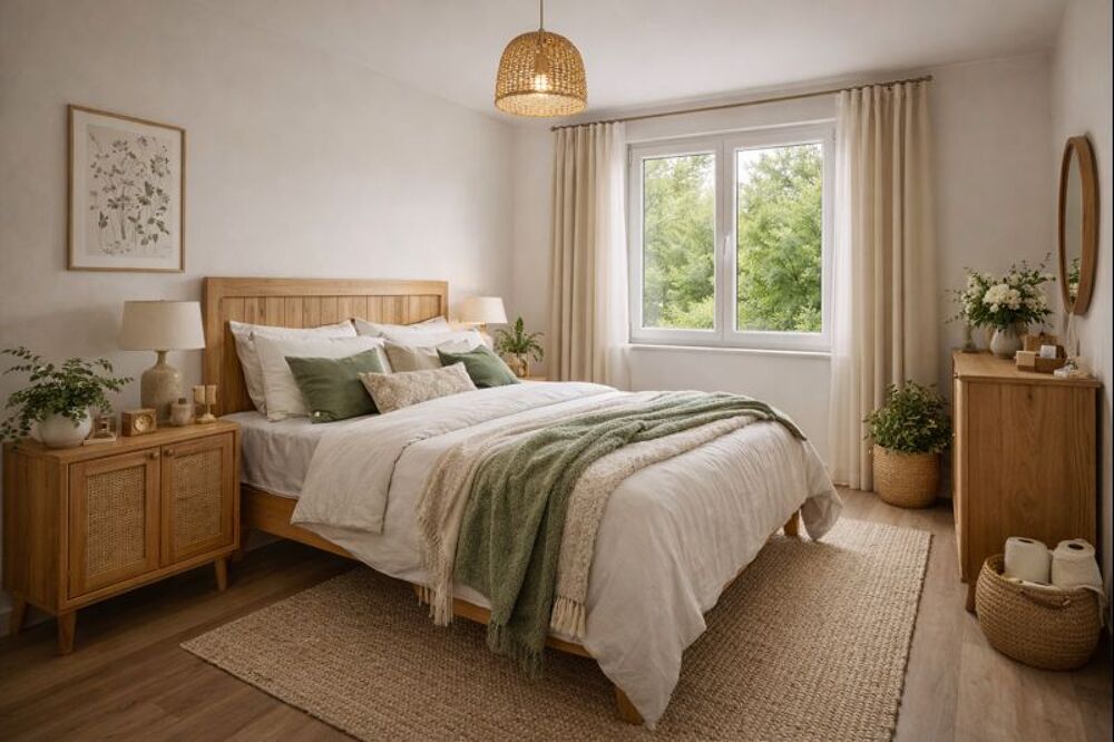 Vente Appartement T4 SÉJOUR SPACIEUX + SUITE PARENTALE Bordeaux