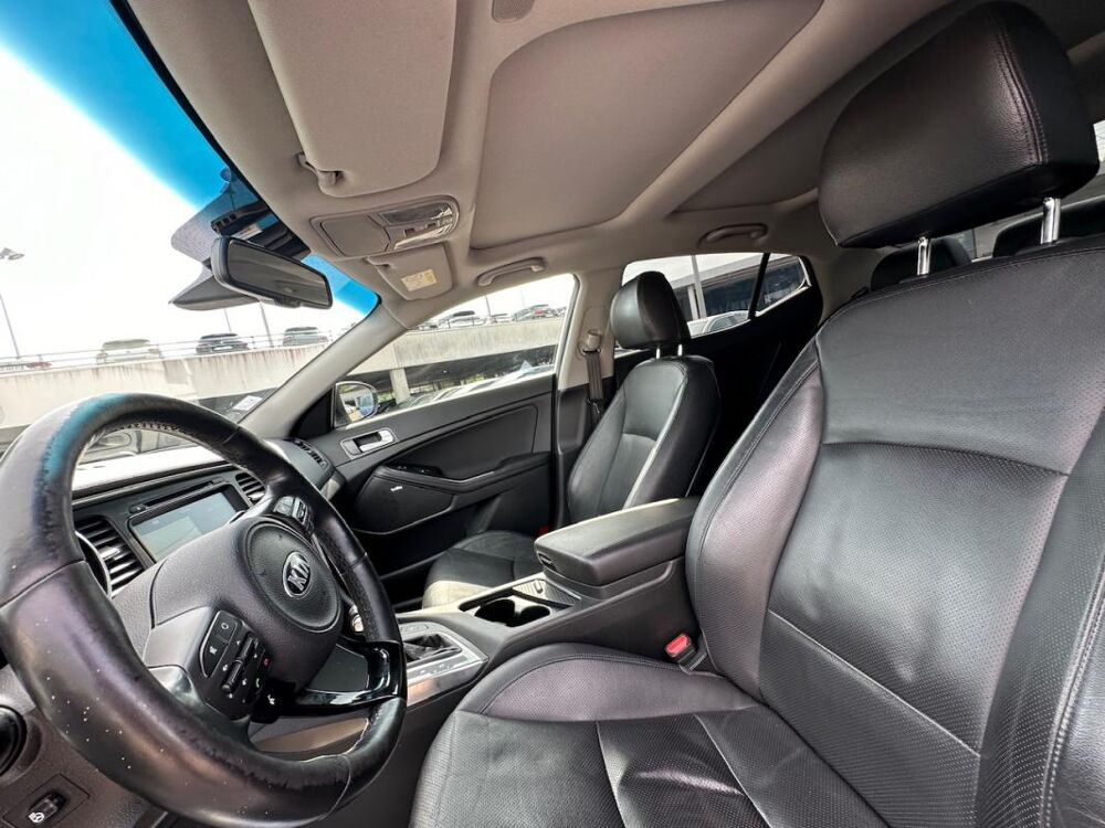 OPTIMA 2.0 HYBRID 2015 occasion 78240 Chambourcy
