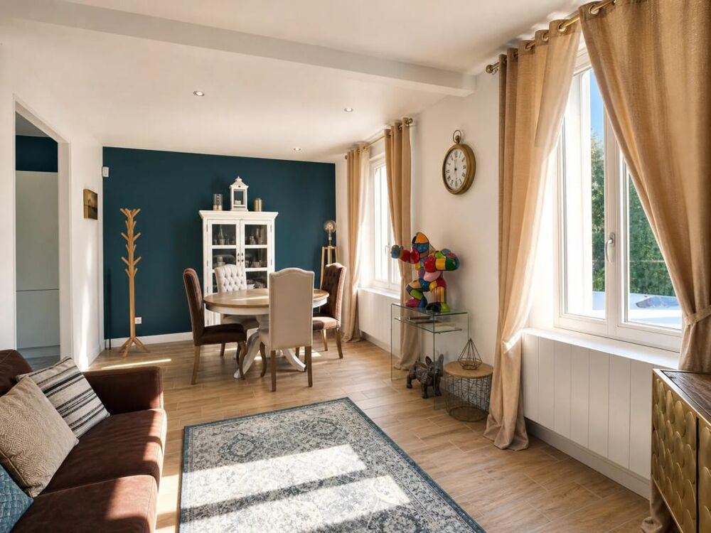 Vente Maison Maison de 5 pièces de 72 m² située à Deauville Deauville