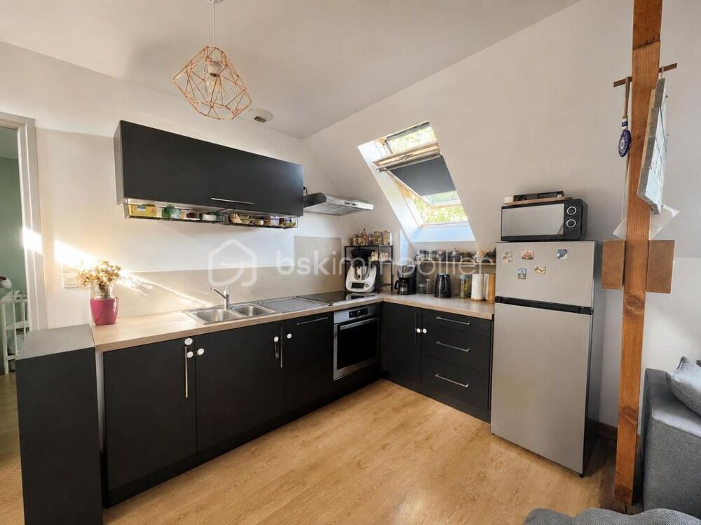 Vente Appartement Belloy-en-France, appartement chaleureux et fonctionnel dans une résidence privée, fermée et sécurisée Belloy en france