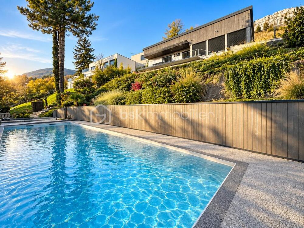 Vente Propriété/Château CORENC – PROPRIÉTÉ D'EXCEPTION DE 245 M² – VUE PANORAMIQUE – PISCINE ET JACUZZI Corenc