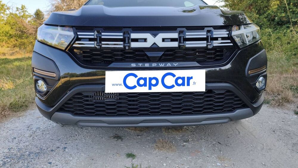 Sandero Stepway 1.0 TCe 110 Extreme - Premi&egrave;re main Garantie constru 2025 occasion 36700 Clion