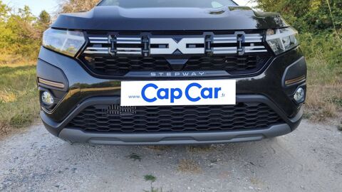 Sandero Stepway 1.0 TCe 110 Extreme - Premi&egrave;re main Garantie constru 2025 occasion 36700 Clion