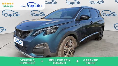 Annonce voiture Peugeot 5008 16470 €