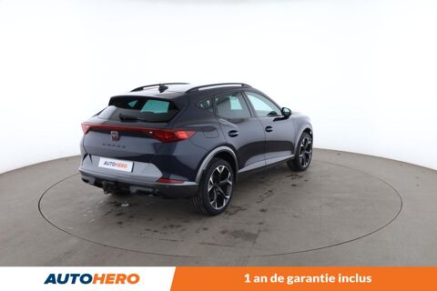 Formentor 1.5 TSI V DSG7 150 ch 2023 occasion 92130 Issy-les-Moulineaux