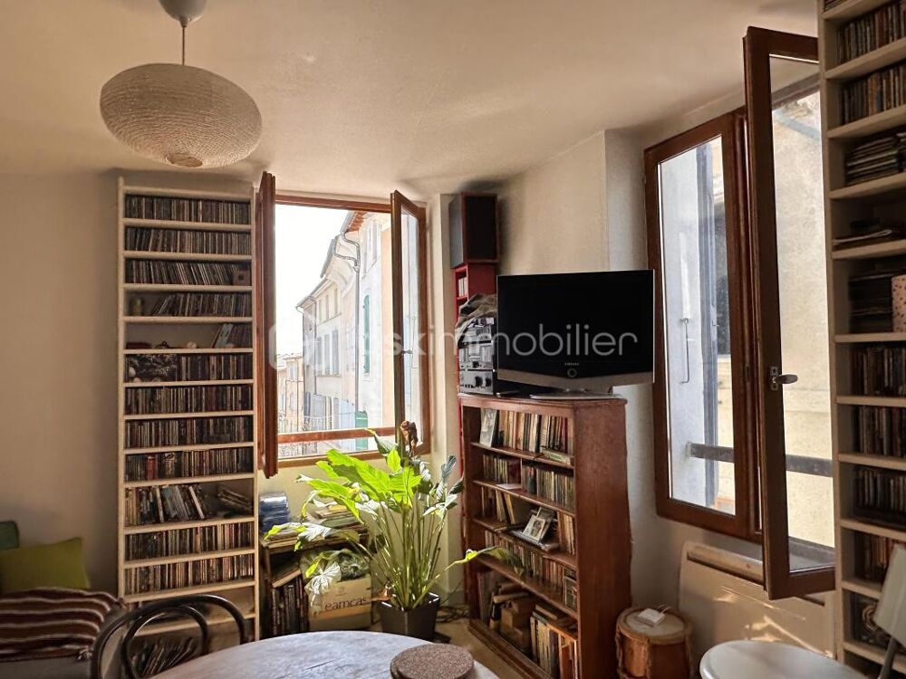Vente Appartement À découvrir, 3 pièces rue Plauchud, à proximité immédiate de la place Saint-Michel Forcalquier