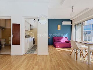  Appartement à vendre 1 pièce 30 m²