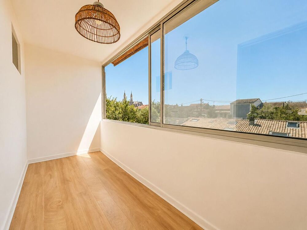 à vendre  Maison Bordeaux (33800)