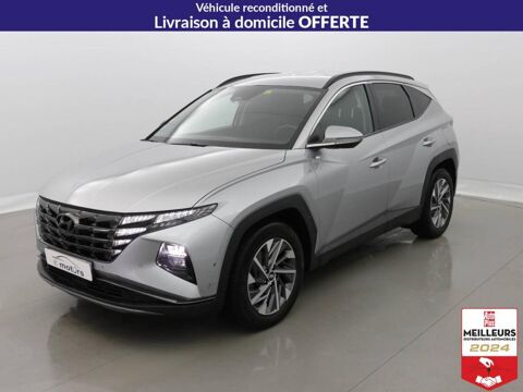 Hyundai Tucson CRDi 136 Hybrid 48V DCT-7 Creative 2021 occasion Lavau 10150