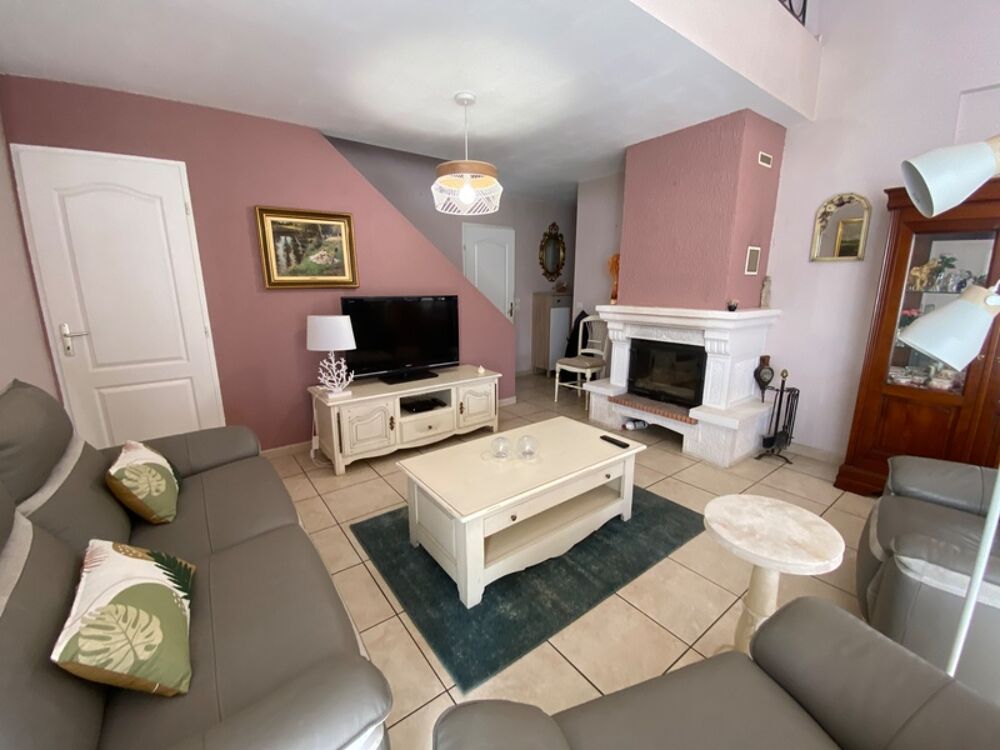 Vente Maison Dpt Pyrénées Orientales (66), à vendre PRADES maison 5 pièces 98 m² sur terrain 454 m² terrasse piscine Prades