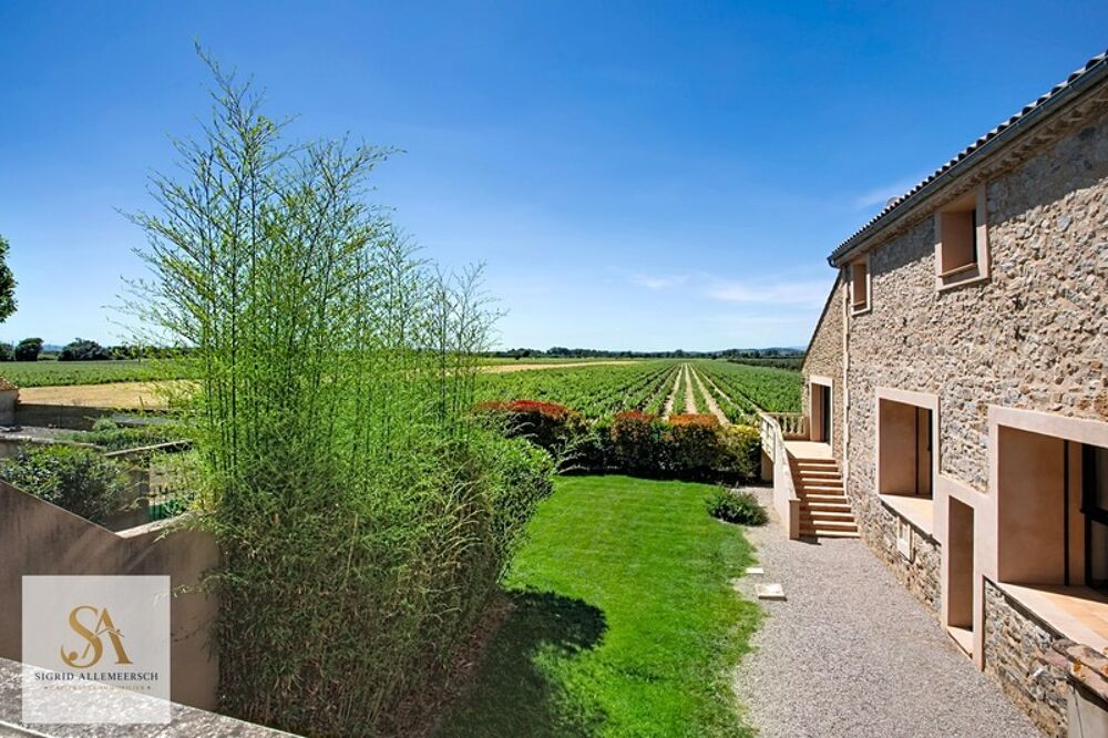 � vendre  Propri�t�/ch�teau Narbonne (11100)