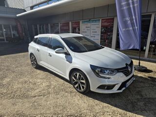 M&eacute;gane ESTATE 1.3 TCE 140 CH BOSE 1ere MAIN GARANTIE 6 MOIS / REPRI 2019 occasion 36300 Le Blanc