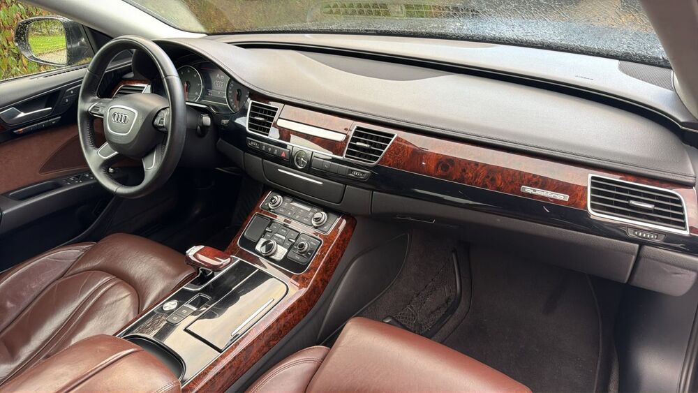 A8 LIMOUSINE III 4.0 TFSI V8 420 Quattro Tiptronic 8 N/A - Auto 2013 occasion 76000 Rouen