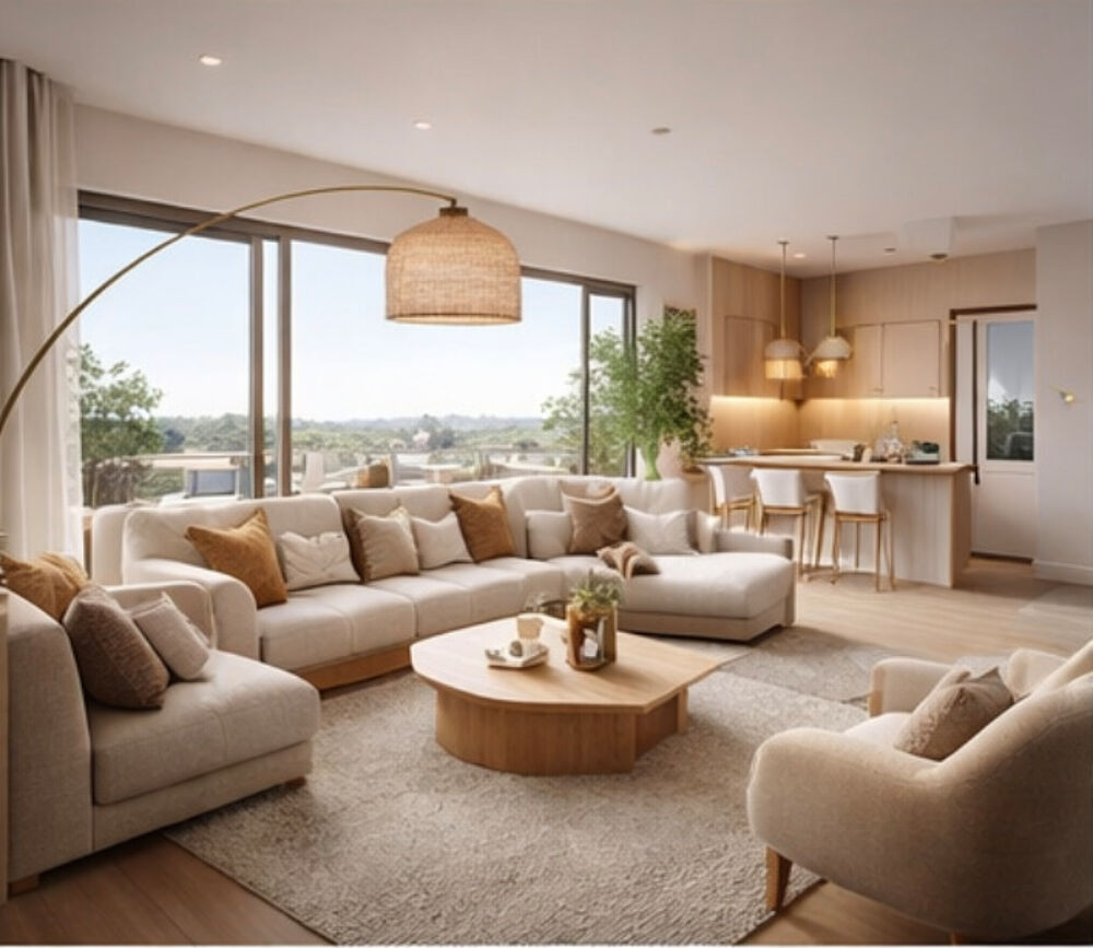 Vente Appartement TERRASSE ENSOLEILLÉE SUD ** Magnifique 4 pièces ** qq min à pied centre-ville Chatou