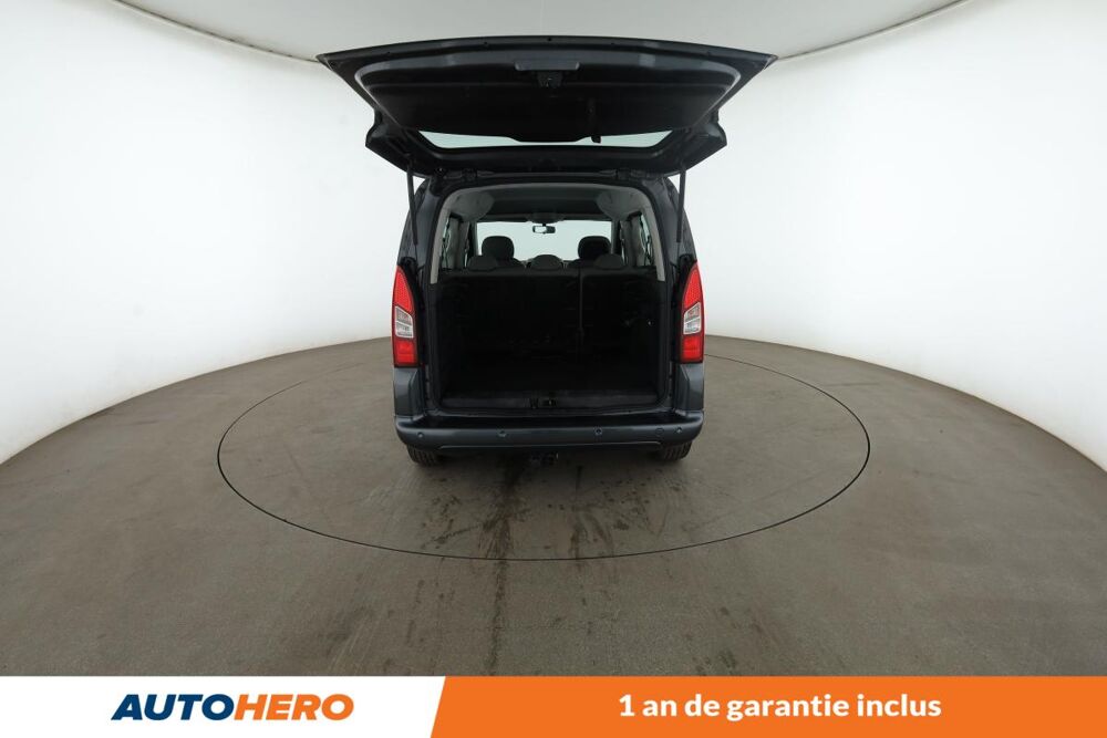 Berlingo Multispace 1.6 Blue-HDi Feel 100 ch 2016 occasion 92130 Issy-les-Moulineaux