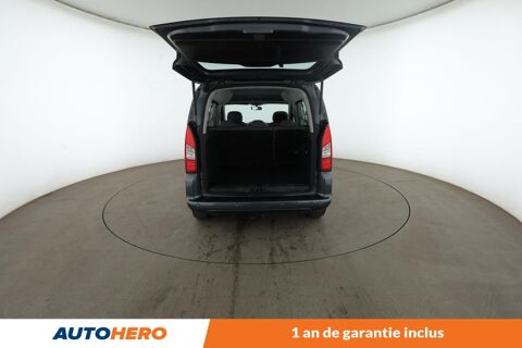 Berlingo Multispace 1.6 Blue-HDi Feel 100 ch 2016 occasion 92130 Issy-les-Moulineaux