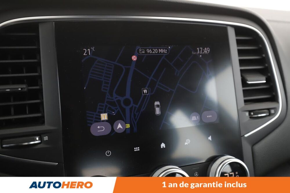 M&eacute;gane 1.5 dCi Blue Business 115 ch 2021 occasion 92130 Issy-les-Moulineaux