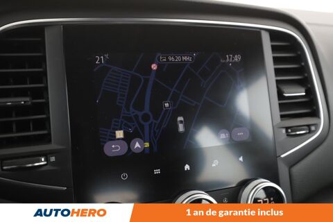 M&eacute;gane 1.5 dCi Blue Business 115 ch 2021 occasion 92130 Issy-les-Moulineaux