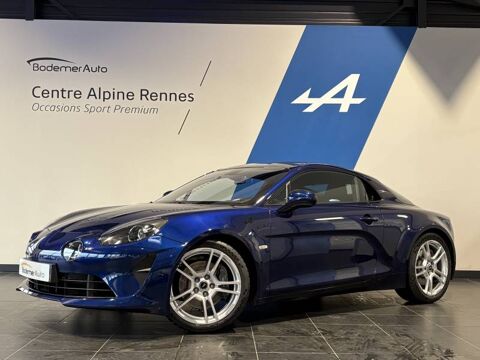 Alpine A110 1.8T 300 ch S 2023 occasion Saint Brieuc 22000