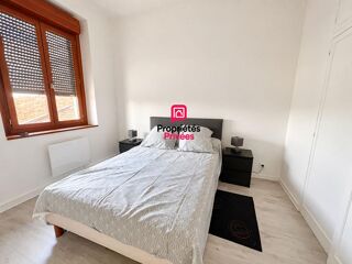  Appartement à louer 3 pièces 51 m²