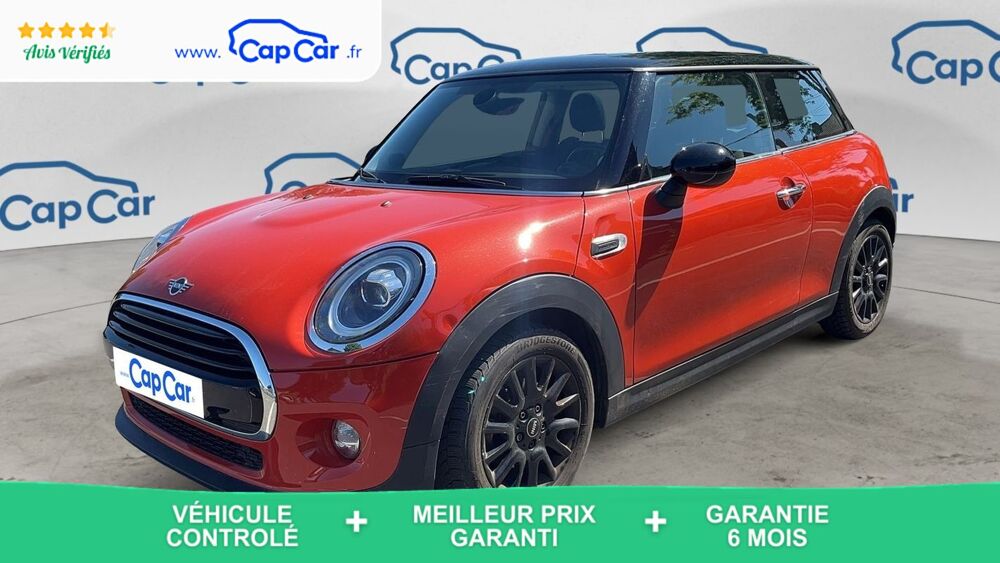 Cooper 1.5 136 BVA7 Heddon Street 2018 occasion 59800 Lille