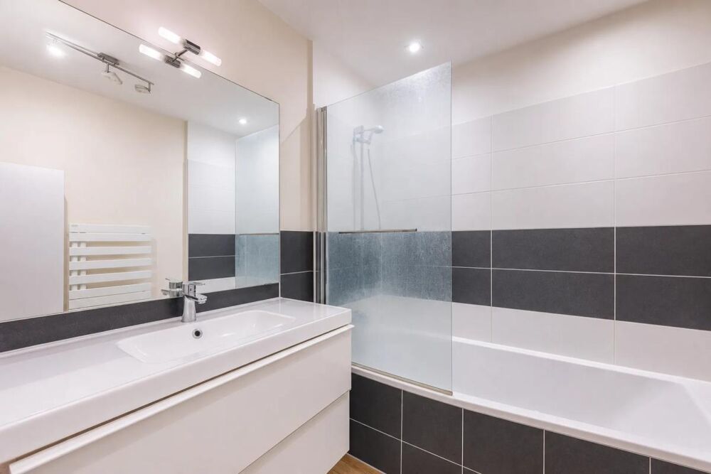 Appartement 75m² avec terrasse loué jusqu'en 2028