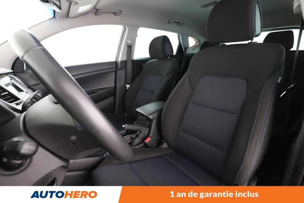 Tucson 1.6 GDi Intuitive 132 ch 2015 occasion 92130 Issy-les-Moulineaux
