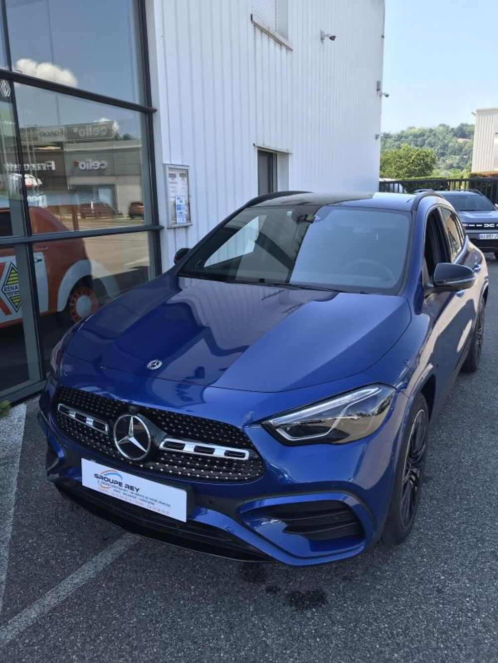 Classe CLA GLA 200 150 CV AMG LINE 8G-DCT 2024 occasion 38160 Chatte
