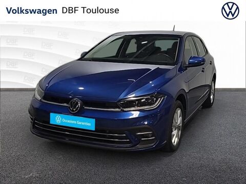Volkswagen Polo 1.0 TSI 116 S&S DSG7 Style 2024 occasion Toulouse 31100