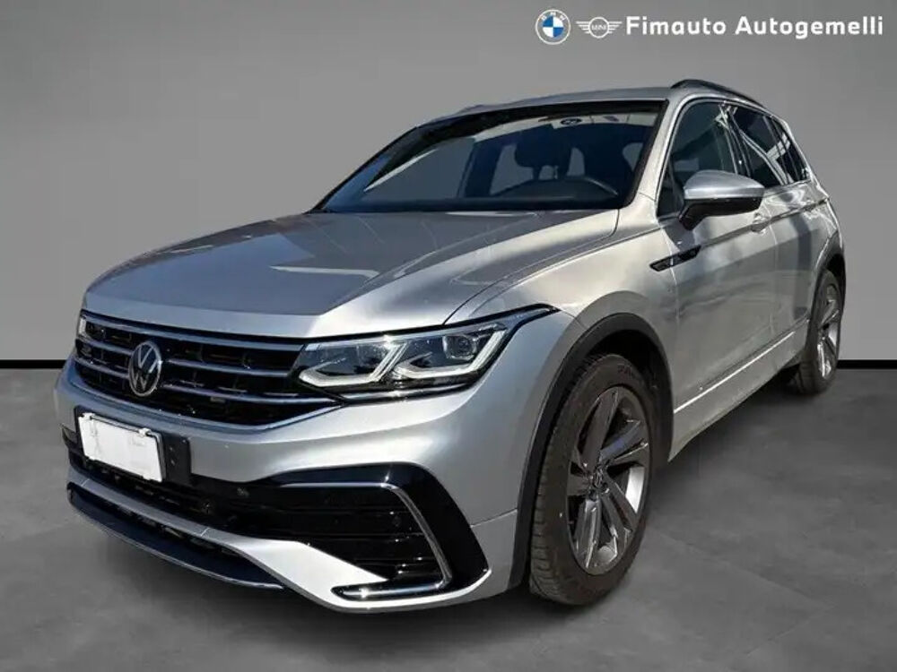 Tiguan 1.5 TSI 150 ch DSG ACT R-Line 2021 occasion 33000 Bordeaux