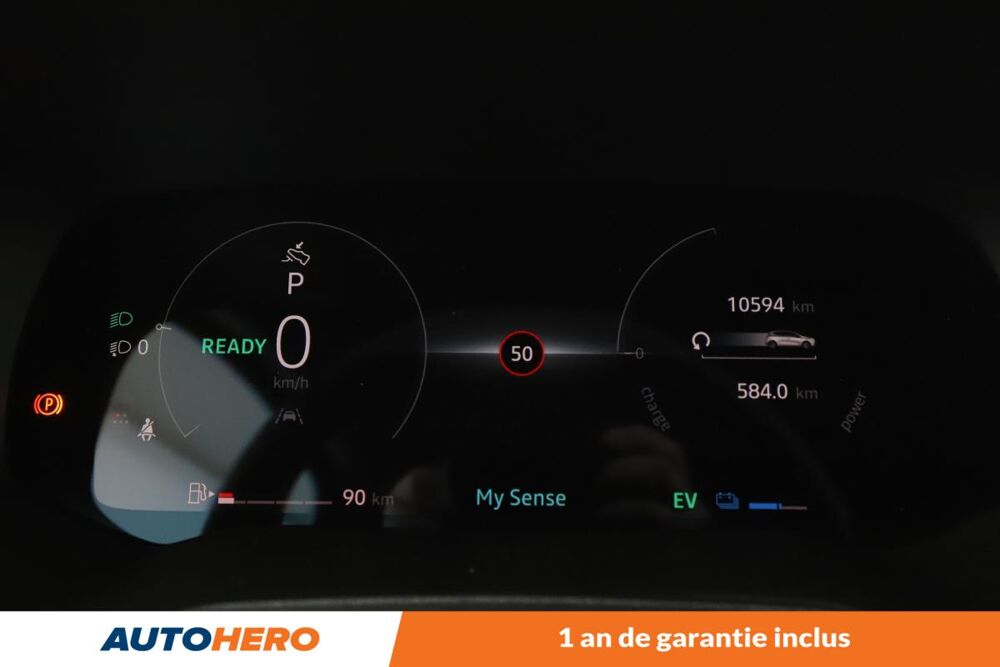 Clio 1.6 E-Tech Full Hybrid GSR2 Esprit Alpine 145 ch 2026 occasion 92130 Issy-les-Moulineaux