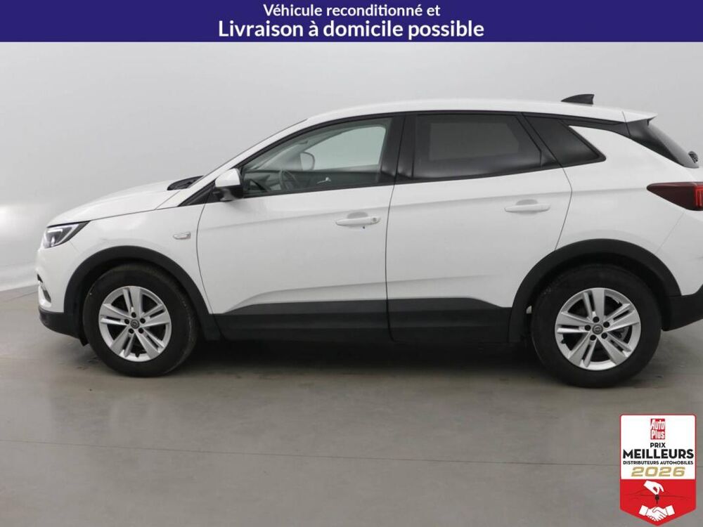 Grandland Turbo 130 Edition +Clim auto + Vitres su 2020 occasion 10150 Lavau