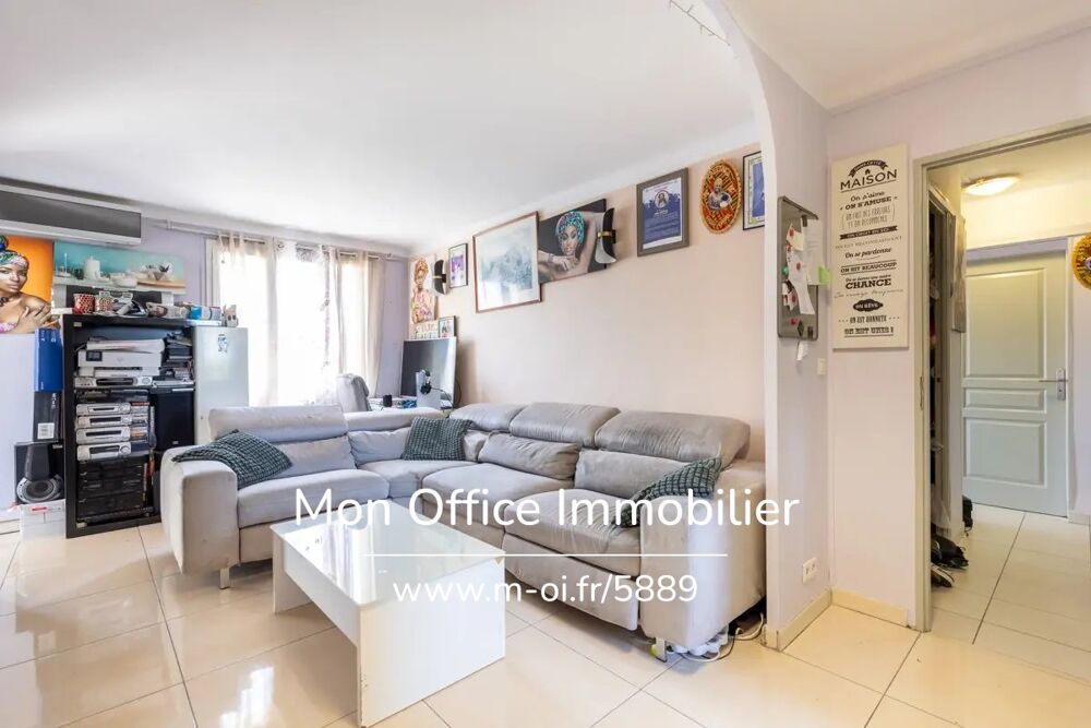Référence : 5889-GBE. - Appartement 4 pièces