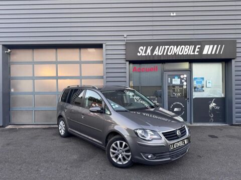 Volkswagen touran 1.9 TDI 105 FREESTYLE