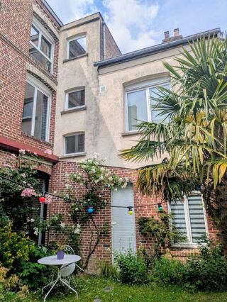  Appartement à louer 1 pièce 13 m²