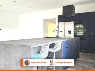  Maison à vendre 5 pièces 133 m²