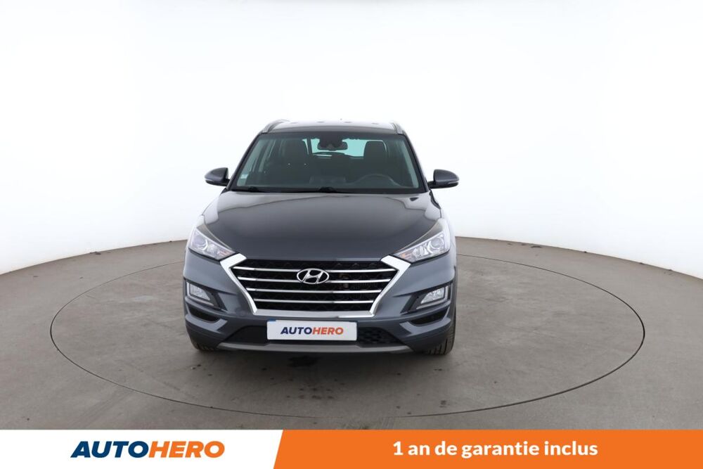 Tucson 1.6 CRDi Creative DCT-7 136 ch 2019 occasion 92130 Issy-les-Moulineaux