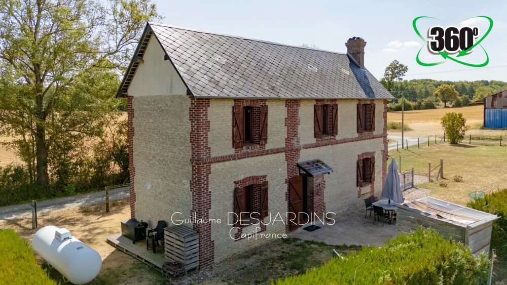 Vente Maison Maison 5 pièces entre MEZIDON et LISIEUX Mezidon canon