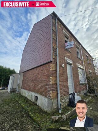  Maison � vendre 6 pi�ces 90 m�