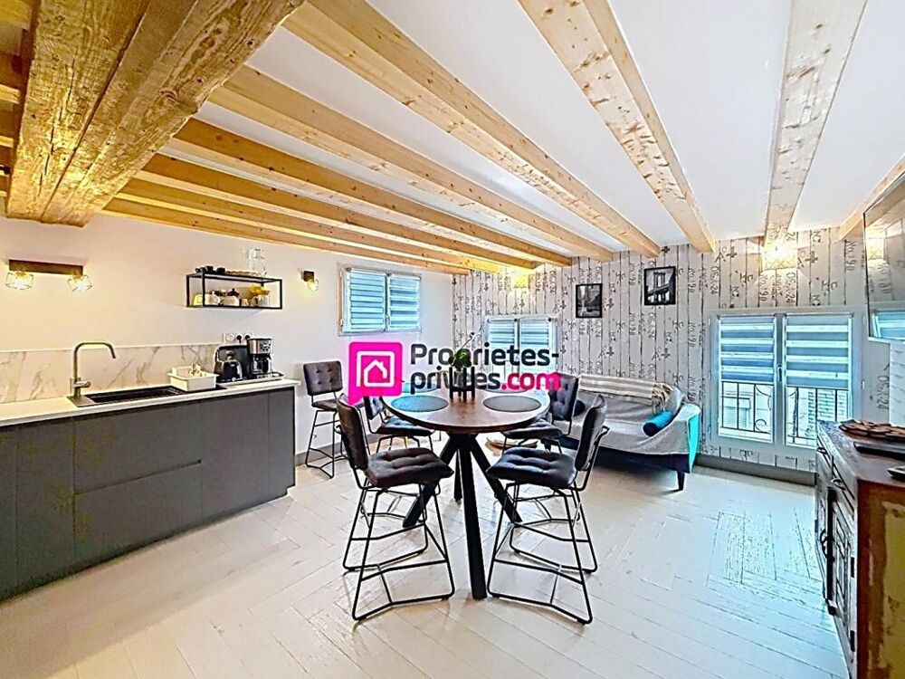 Vente Appartement Appartement rénové - Chinon Centre Ville - 3 pièce(s) 56 m2 Chinon