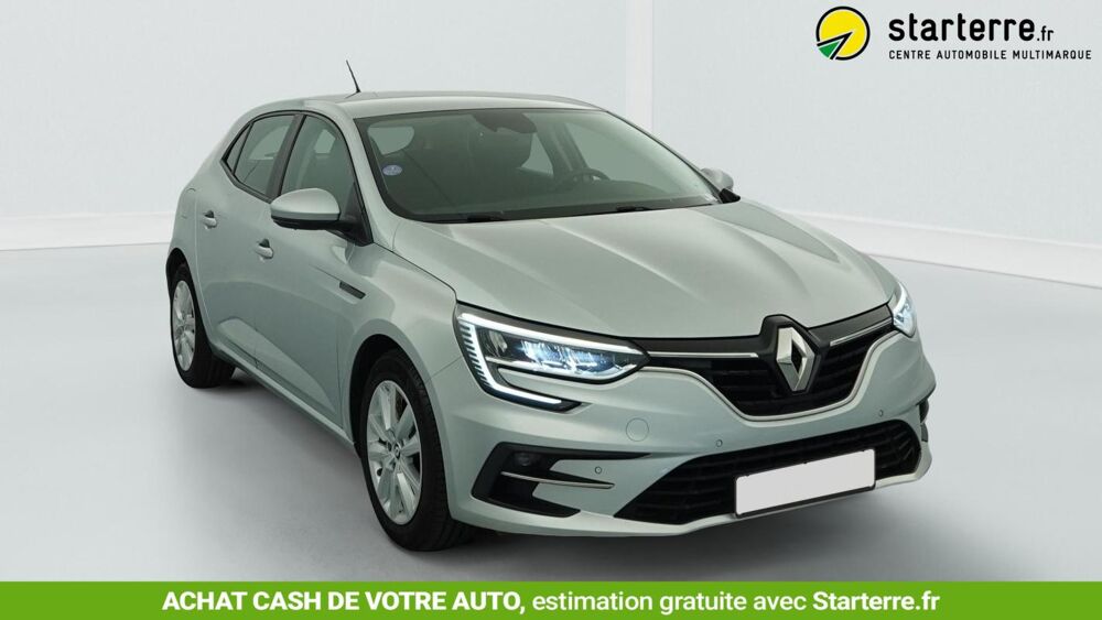 M&eacute;gane IV TCe 115 FAP - 21N Business 2022 occasion 69190 Saint-Fons