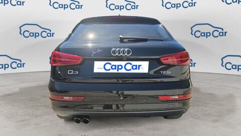 Q3 1.4 TFSI COD 150 S-Tronic6 Midnight Series 2018 occasion 74000 Annecy