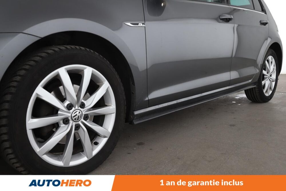 Golf VII 1.5 TSI EVO DSG7 5P 150 ch 2019 occasion 92130 Issy-les-Moulineaux