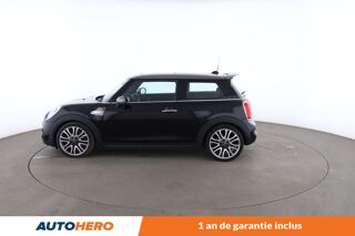 Cooper S Edition Seven BVA6 3P 192 ch 2017 occasion 92130 Issy-les-Moulineaux