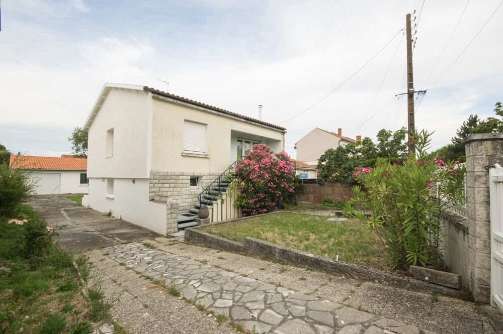 Vente Maison Maison Chatelaillon Plage 5 pièce(s) 102 m2 Chatelaillon plage