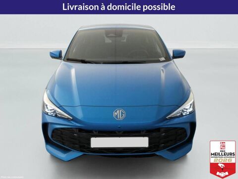 MG3 1.5 L Hybrid+ 195 ch Luxury 2026 occasion 78200 Buchelay